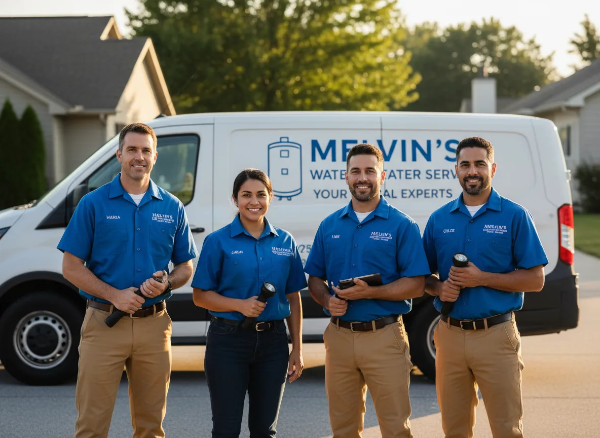 Water Heater Repair company in Chambersburg, IL